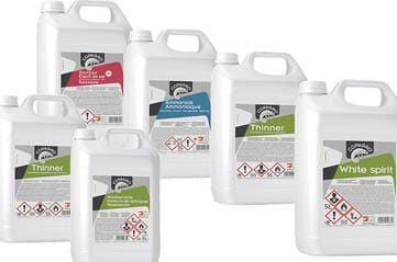 VERFKERK BESTELLING 17