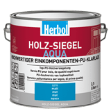 HERBOL HOLZ-SIEGEL AQUA 2,5L