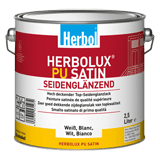 HERBOL HERBOLUX PU SATIN SEIDENGLANZEND 2,5L