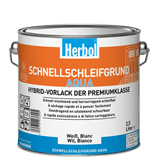 HERBOL SCHNELLSCHLEIFGRUND AQUA 2,5L