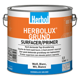 HERBOL HERBOLUX GRUND SURFACER / PRIMER 2,5L