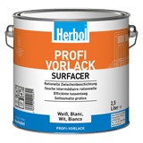 HERBOL PROFI VORLACK SURFACER 2,5L