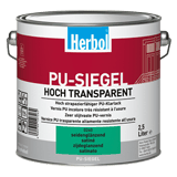 HERBOL PU-SIEGEL HOCH TRANSPARENT 2,5L