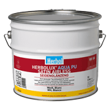 HERBOL HERBOLUX AQUA PU SATIN AIRLESS