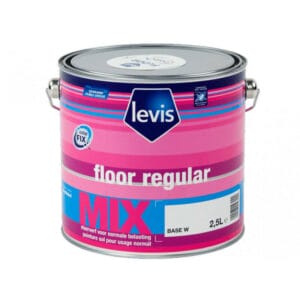 levis floor regular de verfkerk 2,5L