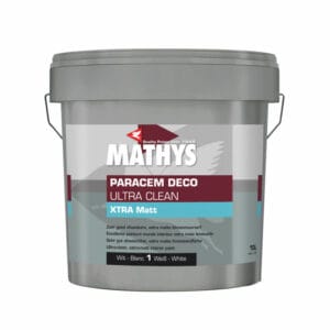 mathys ultra clean xtra matt de verfkerk