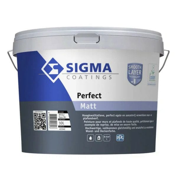 Sigma Perfect Matt 10Lt