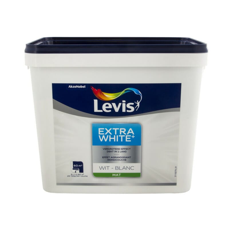 Levis White+ Extra