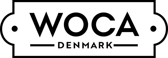 WOCA Logo Black de verfkerk