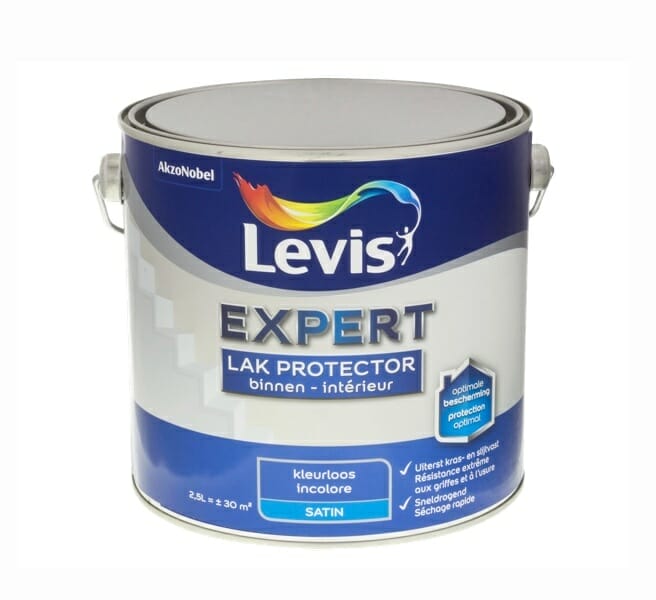 Levis expert lakprotector 2,5Lt