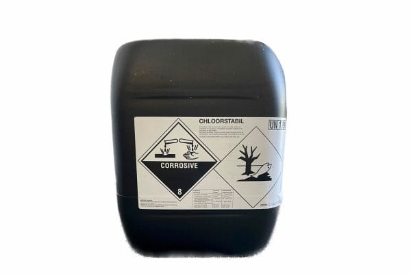 ChloorStabil 25lt – Natriumhypochloriet