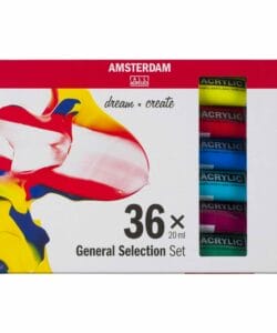 Acrylverf General Selection - 36x20ml